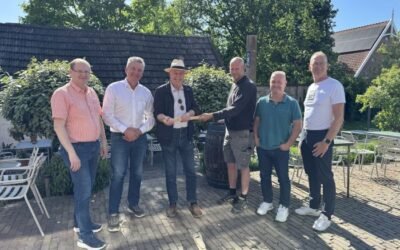 Nieuw bestuur BKA Altena