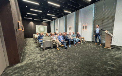 BKA Altena op bezoek bij het Van Mossel Museum.