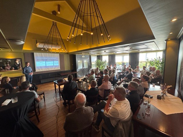 Lezing Kunstmatige Intelligentie