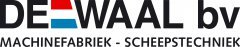 De Waal bv | machinefabriek – scheepstechniek